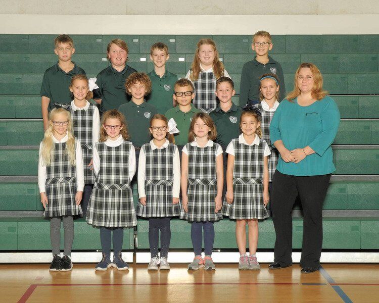 TCA third graders win publishing grant